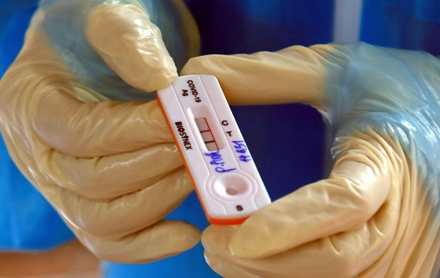 Vietnam reports 5,109 new COVID-19 cases on April 30